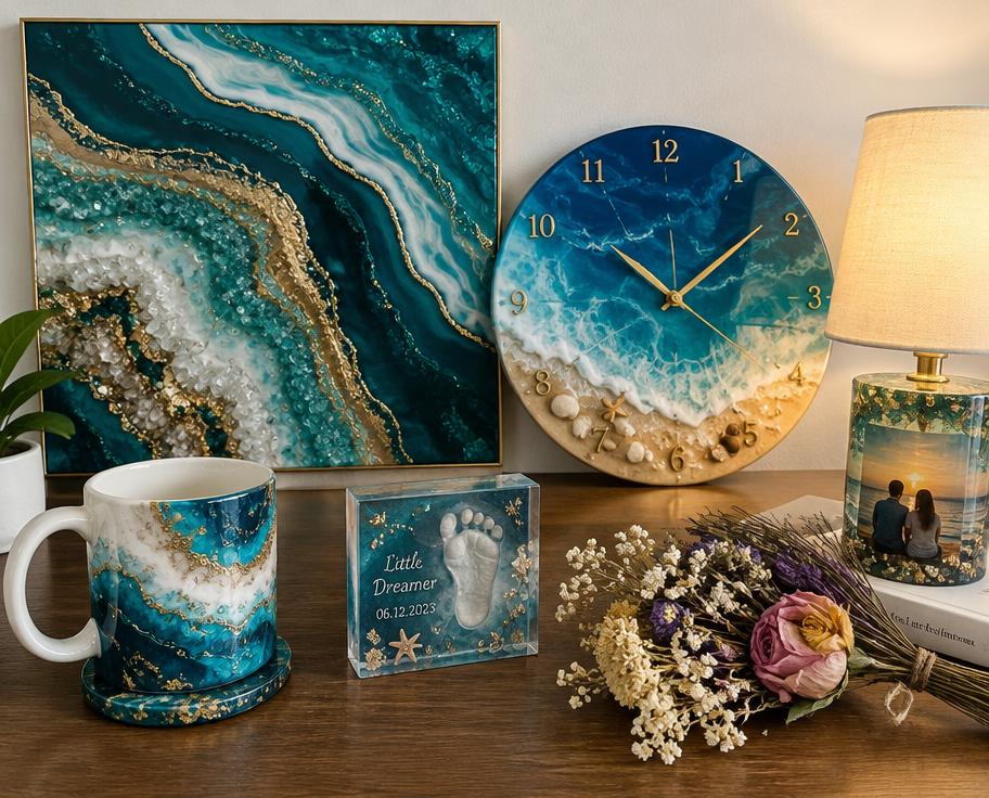 Colección de 6 masterclasses de decoración